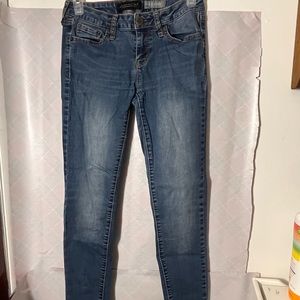 Aeropostal Medium Wash Jeggings